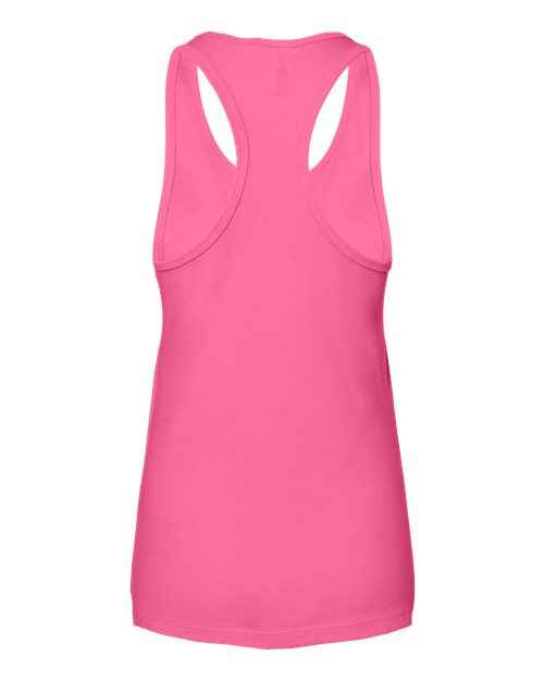 BELLA + CANVAS 6008 - Women's Jersey Racerback Tank