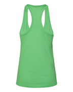 BELLA + CANVAS 6008 - Women's Jersey Racerback Tank - Synthetic Green