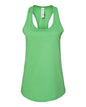 BELLA + CANVAS 6008 - Women's Jersey Racerback Tank - Synthetic Green