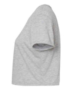 BELLA + CANVAS 8882 - Womens Flowy Crop Tee