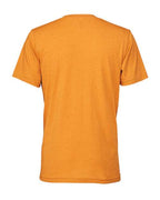 BELLA + CANVAS 3001CVC - CVC Jersey Tee - Heather Marmalade