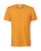 BELLA + CANVAS 3001CVC - CVC Jersey Tee - Heather Marmalade