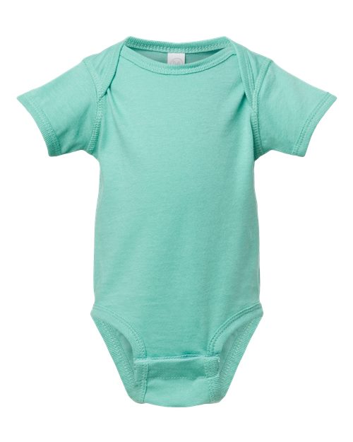 Rabbit Skins 4424 - Infant Fine Jersey Bodysuit