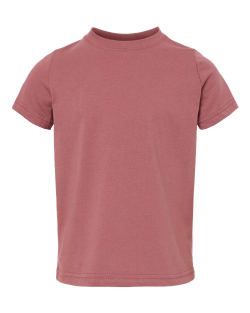 Rabbit Skins 3321 - Toddler Fine Jersey Tee