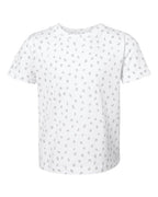Rabbit Skins 3321 - Toddler Fine Jersey Tee Rabbit Skins