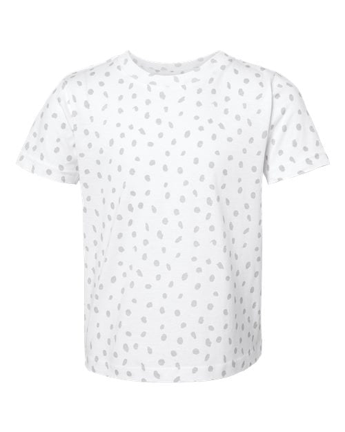 Rabbit Skins 3321 - Toddler Fine Jersey Tee Rabbit Skins