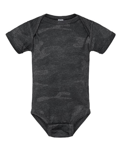 Rabbit Skins 4424 - Infant Fine Jersey Bodysuit