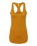 Next Level 1533 - Women's Ideal Racerback Tank - Antique Gold