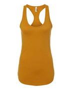 Next Level 1533 - Women's Ideal Racerback Tank - Antique Gold