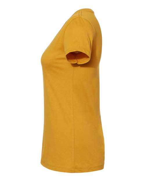 Next Level 1540 - Women's Ideal V-Neck T-Shirt - Antique Gold