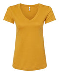 Next Level 1540 - Women's Ideal V-Neck T-Shirt - Antique Gold