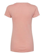 Next Level 1540 - Women's Ideal V-Neck T-Shirt - Desert Pink