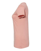 Next Level 1540 - Women's Ideal V-Neck T-Shirt - Desert Pink