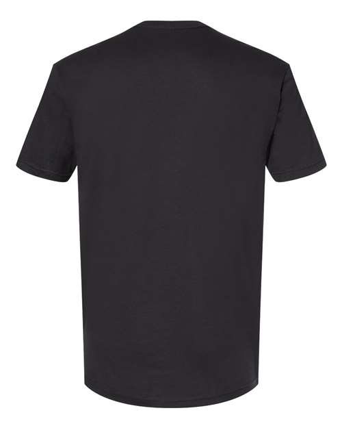 Next Level 3600 - Cotton T-Shirt - Graphite Black