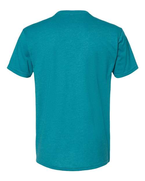 Next Level 6210 - Unisex CVC T-Shirt - Teal