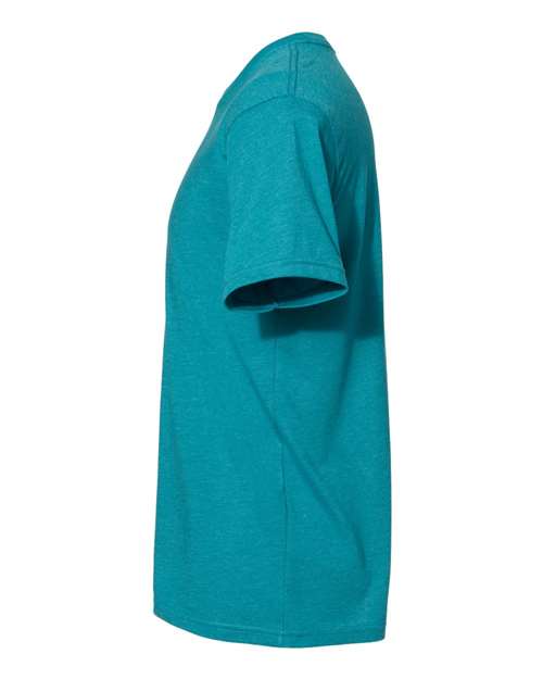 Next Level 6210 - Unisex CVC T-Shirt - Teal
