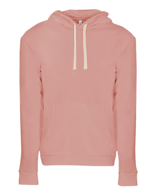 Next Level 9303 - Unisex Santa Barbara Hoodie Sweatshirt - Desert Pink