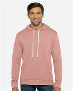 Next Level 9303 - Unisex Santa Barbara Hoodie Sweatshirt - Desert Pink