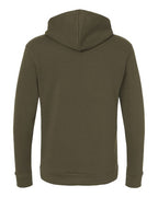 Next Level 9303 - Unisex Santa Barbara Hoodie Sweatshirt - Military Green