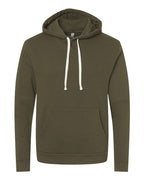 Next Level 9303 - Unisex Santa Barbara Hoodie Sweatshirt - Military Green