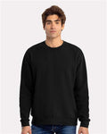 Next Level 9003 - Unisex Santa Barbara Crewneck Sweatshirt Next Level