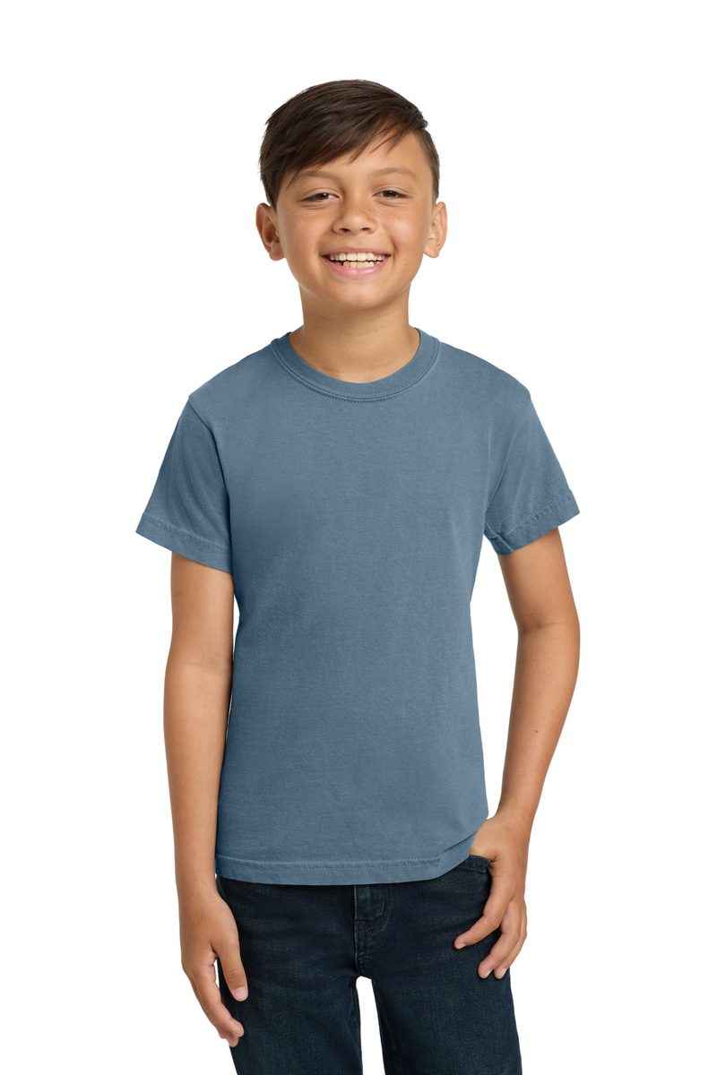 Comfort Colors 9018 - Youth Garment-Dyed Heavyweight T-Shirt