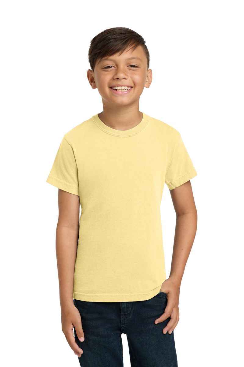 Comfort Colors 9018 - Youth Garment-Dyed Heavyweight T-Shirt