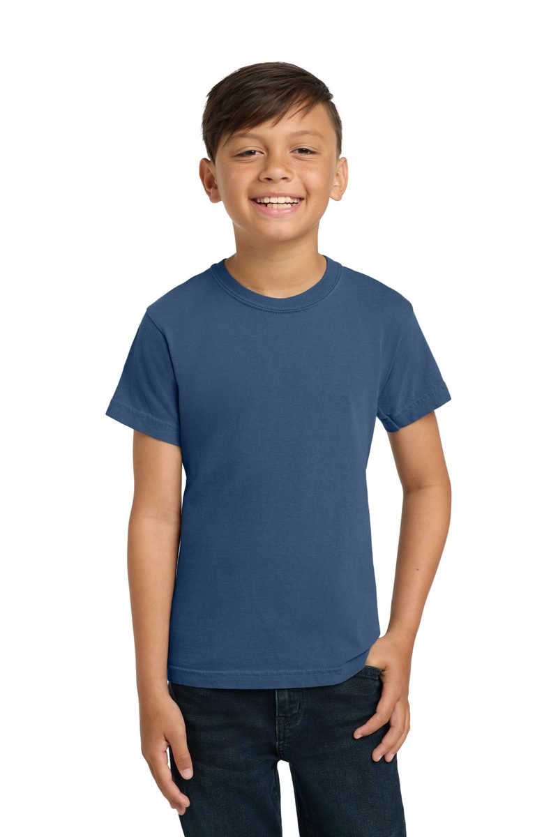 Comfort Colors 9018 - Youth Garment-Dyed Heavyweight T-Shirt Comfort Colors