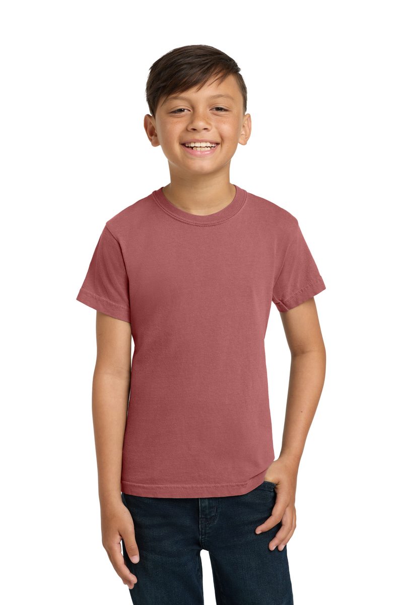 Comfort Colors 9018 - Youth Garment-Dyed Heavyweight T-Shirt Comfort Colors