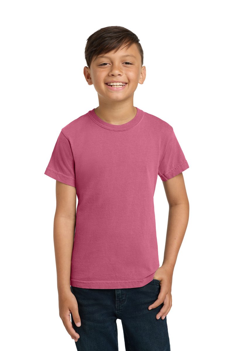 Comfort Colors 9018 - Youth Garment-Dyed Heavyweight T-Shirt Comfort Colors