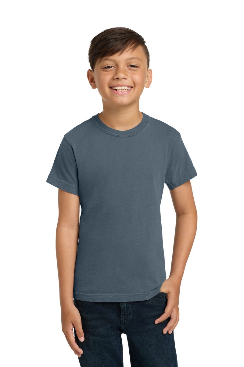 Comfort Colors 9018 - Youth Garment-Dyed Heavyweight T-Shirt Comfort Colors