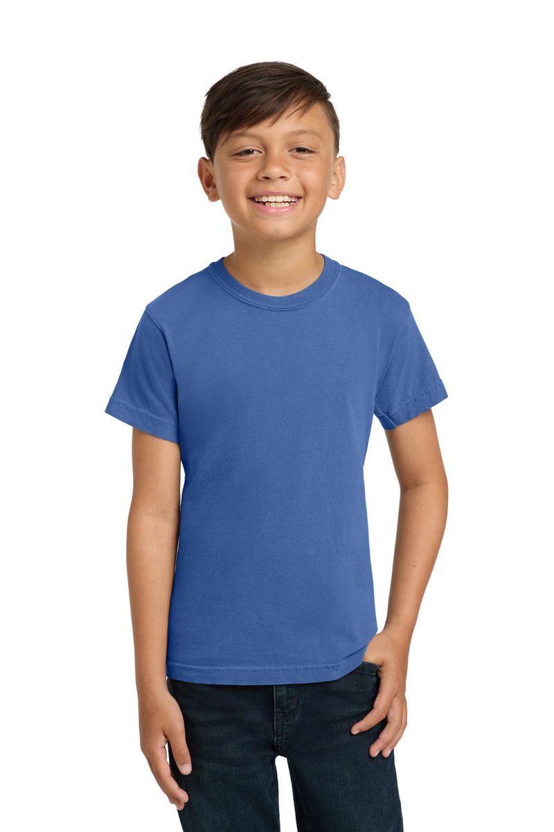 Comfort Colors 9018 - Youth Garment-Dyed Heavyweight T-Shirt Comfort Colors
