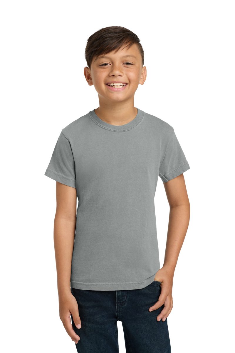 Comfort Colors 9018 - Youth Garment-Dyed Heavyweight T-Shirt Comfort Colors
