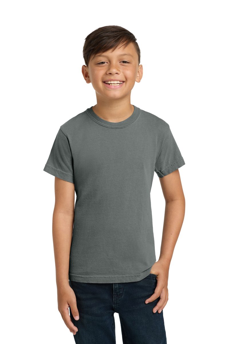 Comfort Colors 9018 - Youth Garment-Dyed Heavyweight T-Shirt Comfort Colors