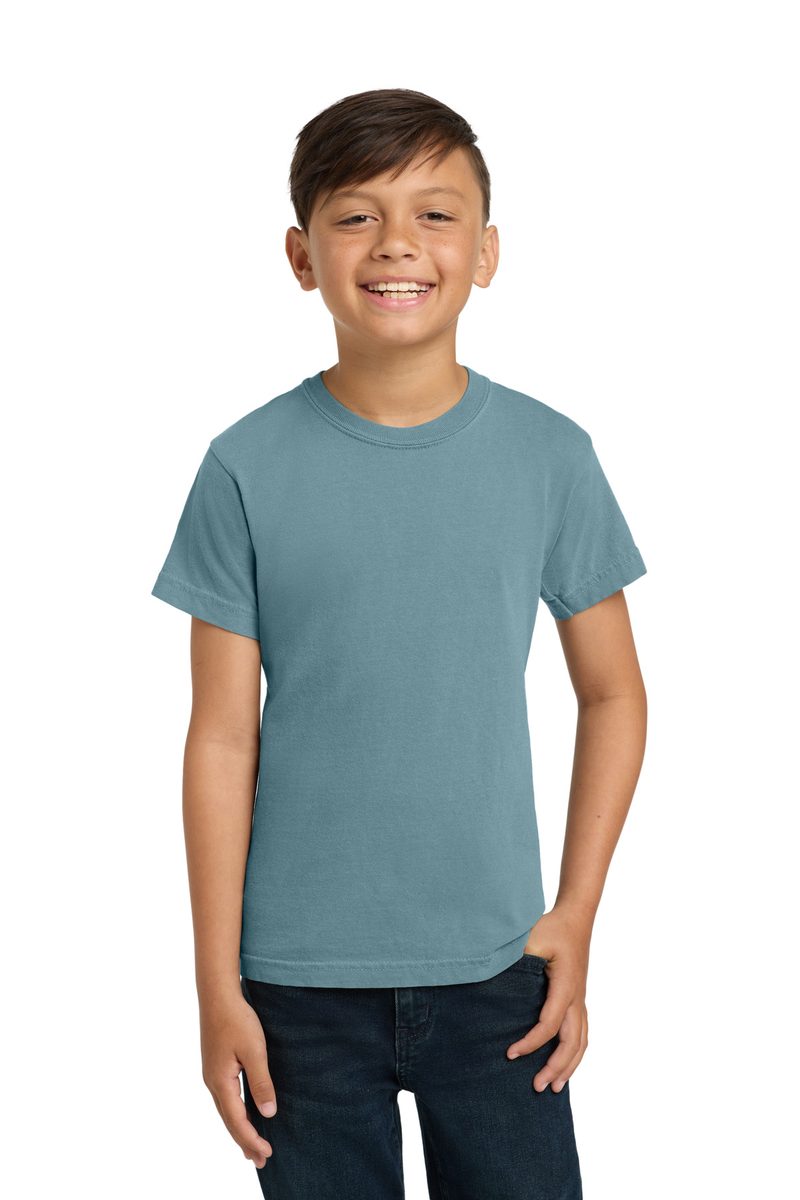 Comfort Colors 9018 - Youth Garment-Dyed Heavyweight T-Shirt Comfort Colors