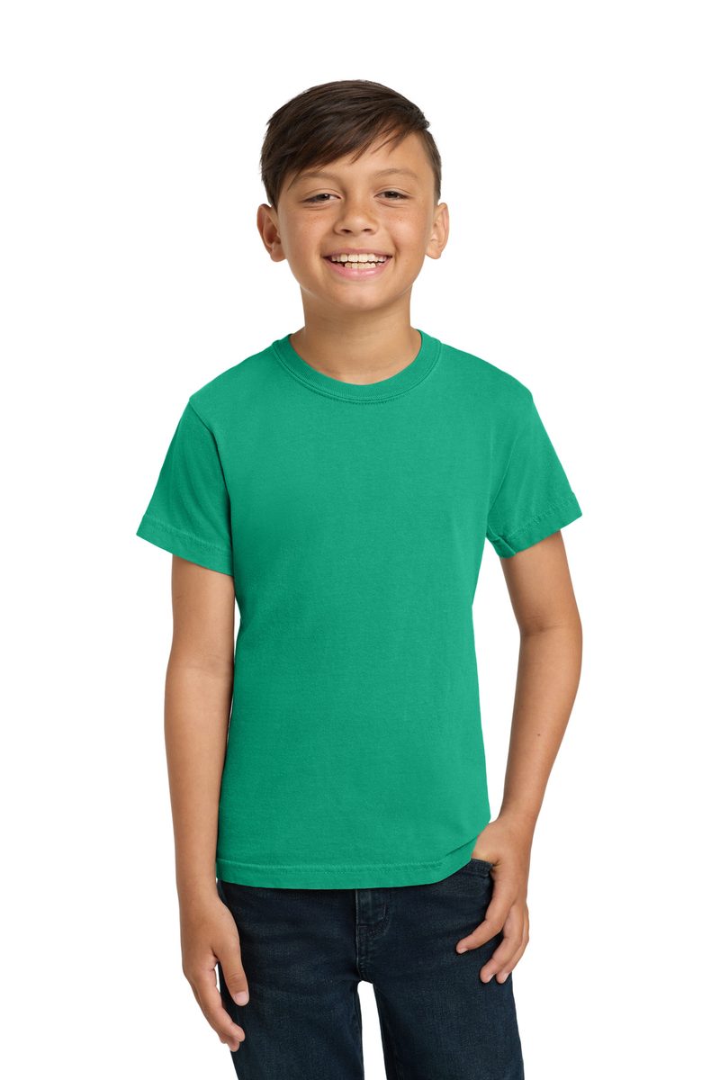Comfort Colors 9018 - Youth Garment-Dyed Heavyweight T-Shirt Comfort Colors