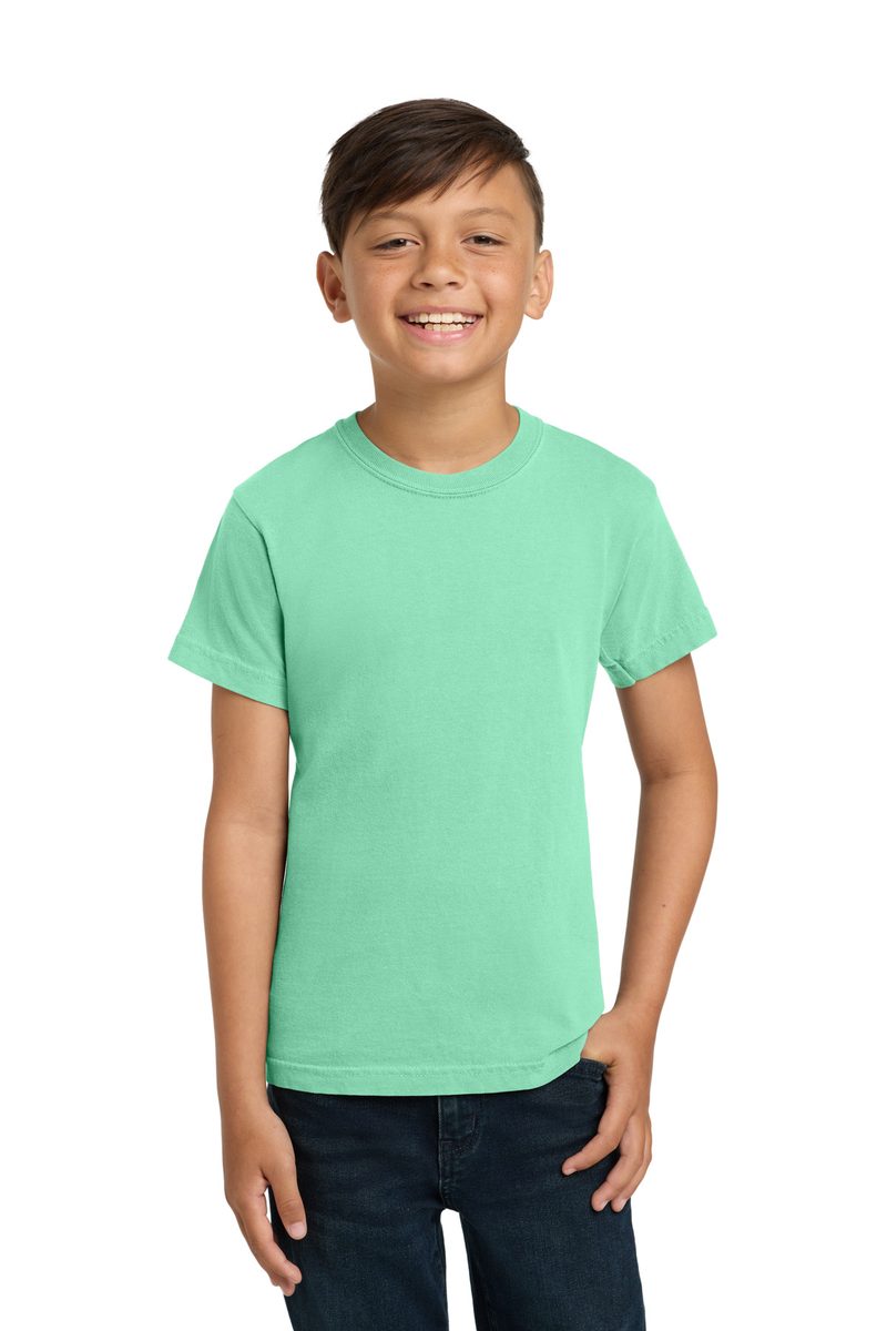 Comfort Colors 9018 - Youth Garment-Dyed Heavyweight T-Shirt Comfort Colors