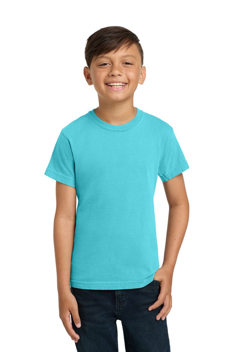 Comfort Colors 9018 - Youth Garment-Dyed Heavyweight T-Shirt Comfort Colors