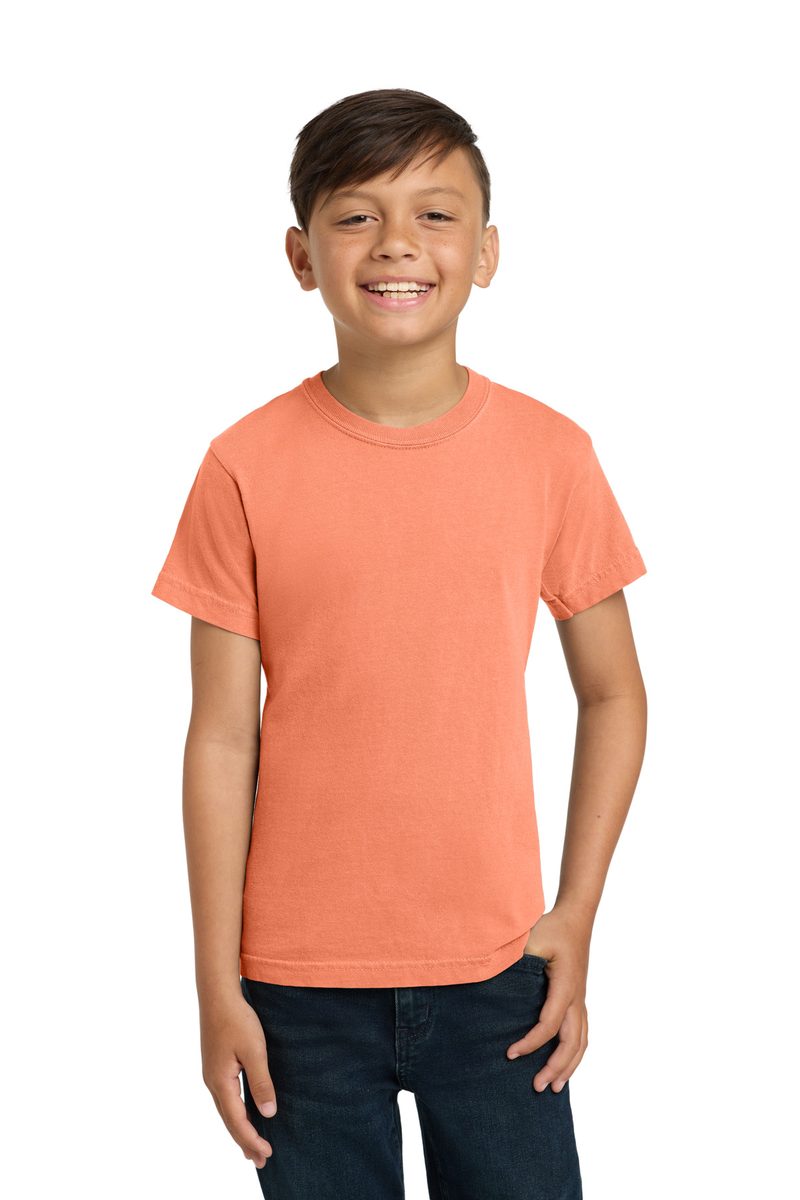 Comfort Colors 9018 - Youth Garment-Dyed Heavyweight T-Shirt Comfort Colors