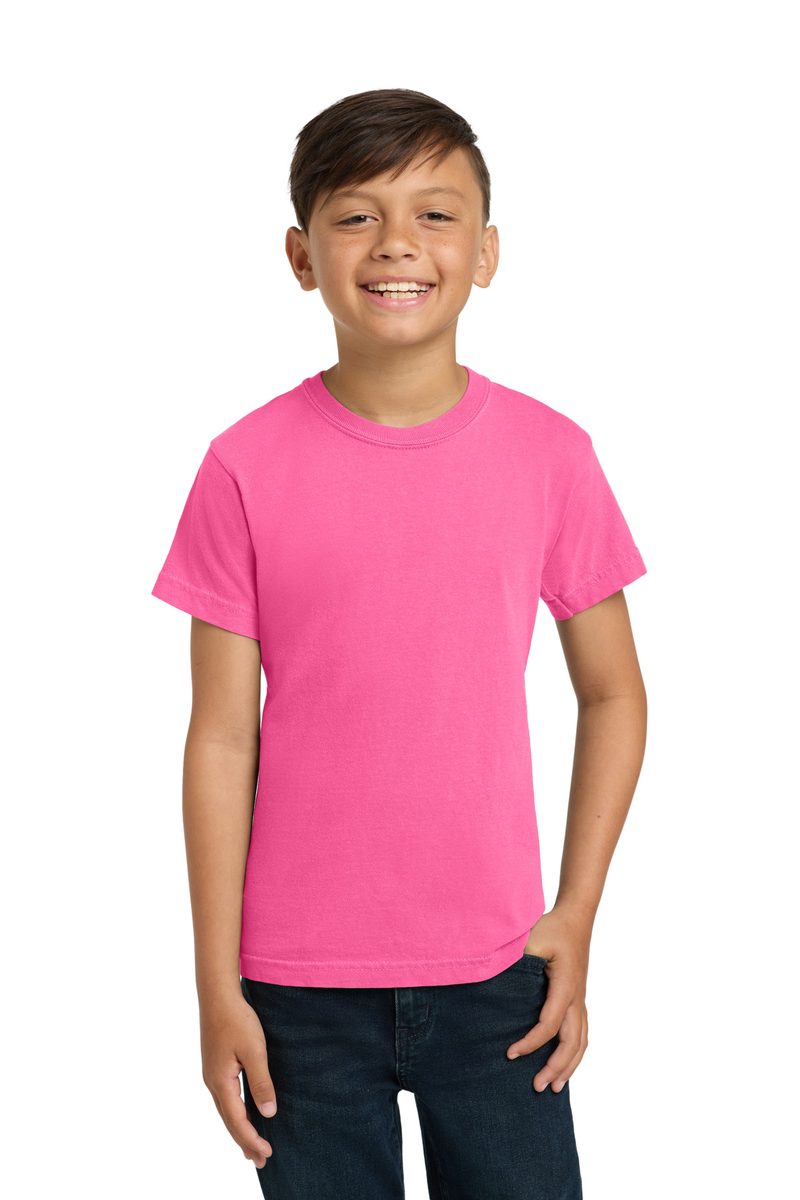 Comfort Colors 9018 - Youth Garment-Dyed Heavyweight T-Shirt Comfort Colors