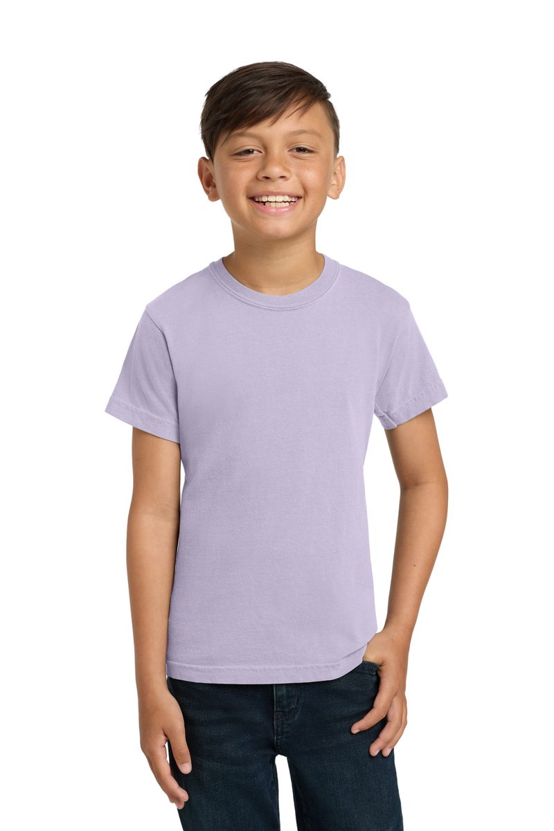 Comfort Colors 9018 - Youth Garment-Dyed Heavyweight T-Shirt Comfort Colors