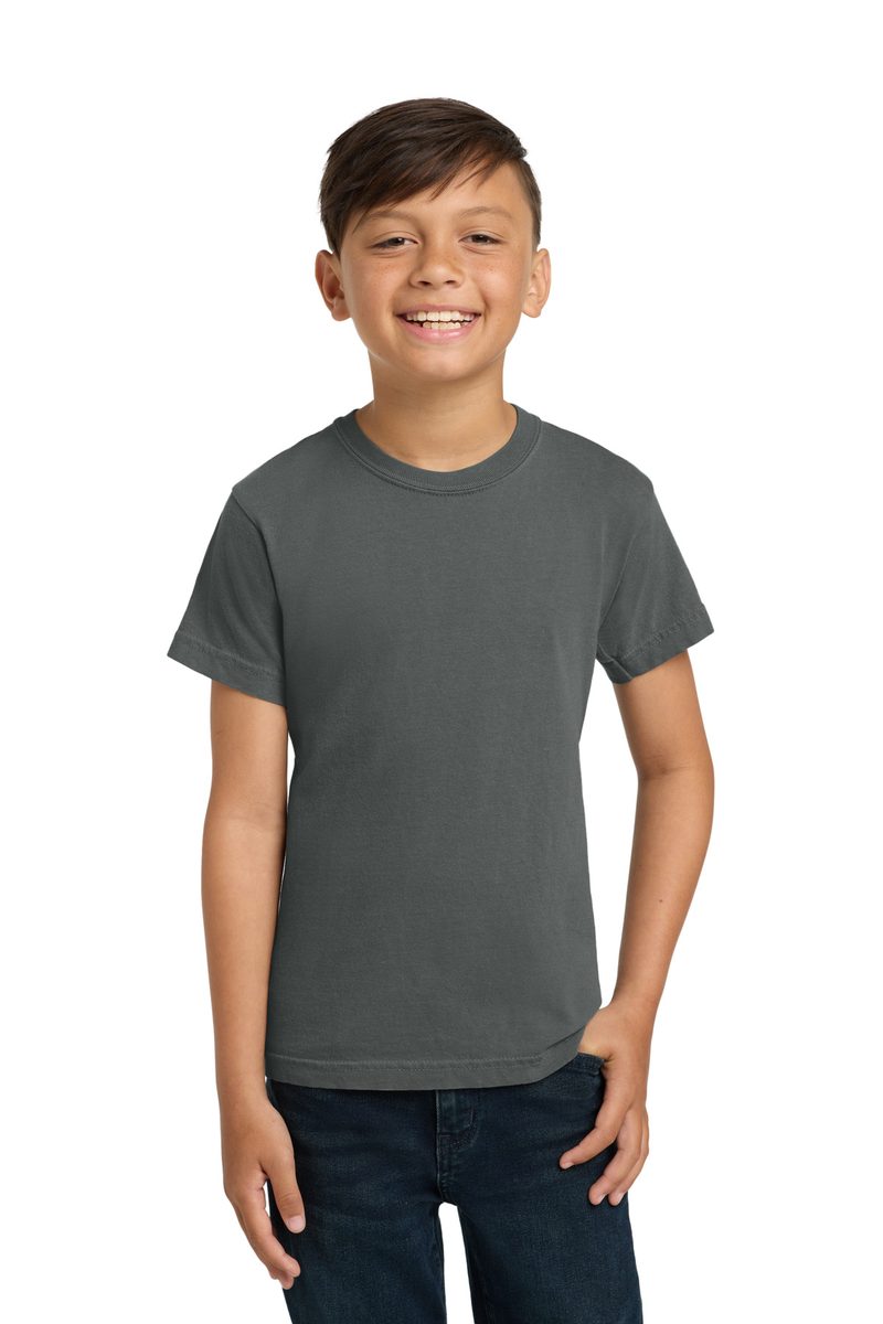 Comfort Colors 9018 - Youth Garment-Dyed Heavyweight T-Shirt Comfort Colors