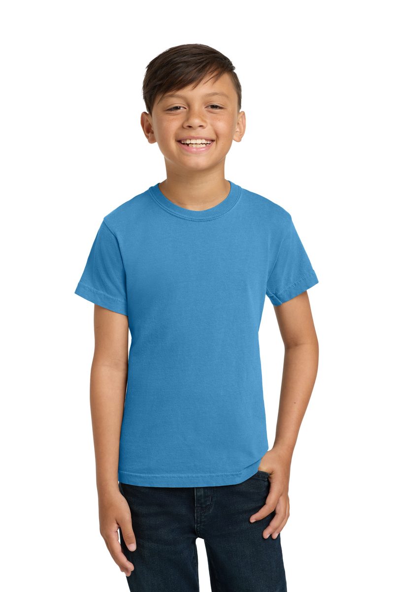 Comfort Colors 9018 - Youth Garment-Dyed Heavyweight T-Shirt Comfort Colors