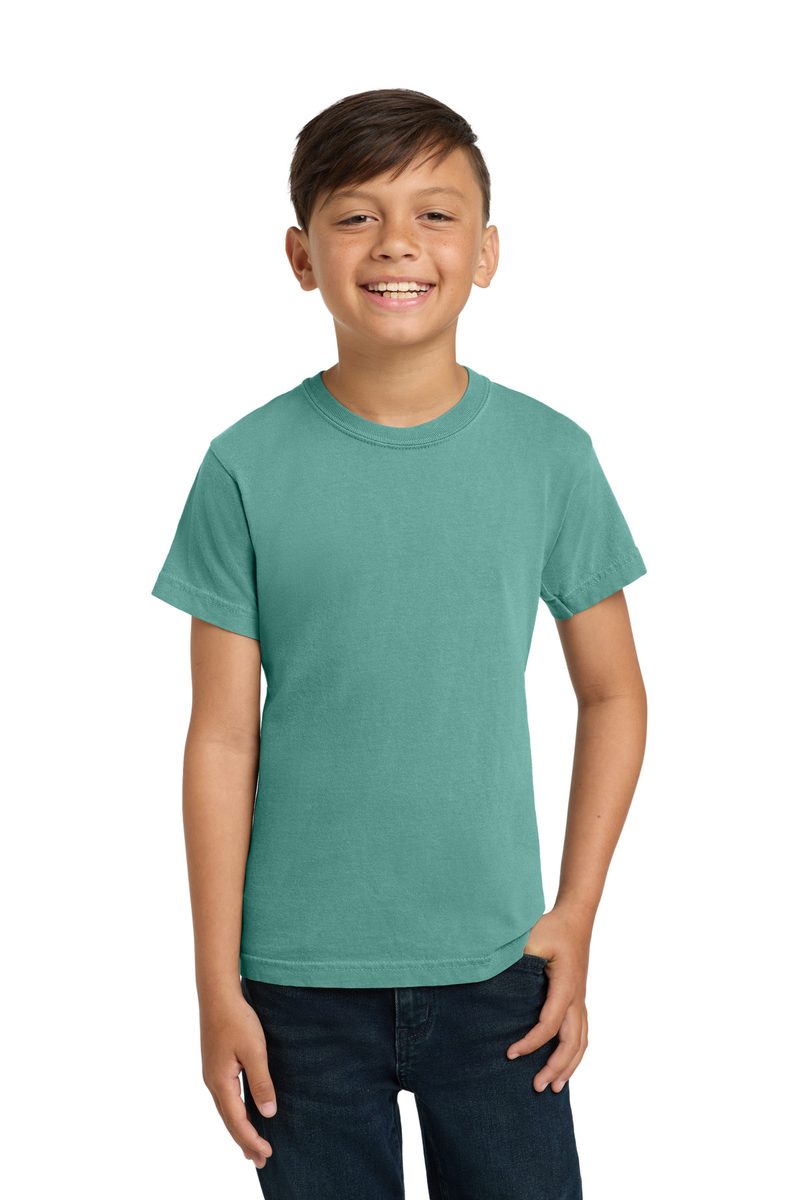 Comfort Colors 9018 - Youth Garment-Dyed Heavyweight T-Shirt Comfort Colors