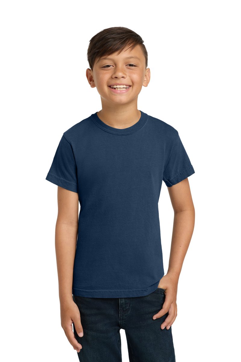 Comfort Colors 9018 - Youth Garment-Dyed Heavyweight T-Shirt Comfort Colors