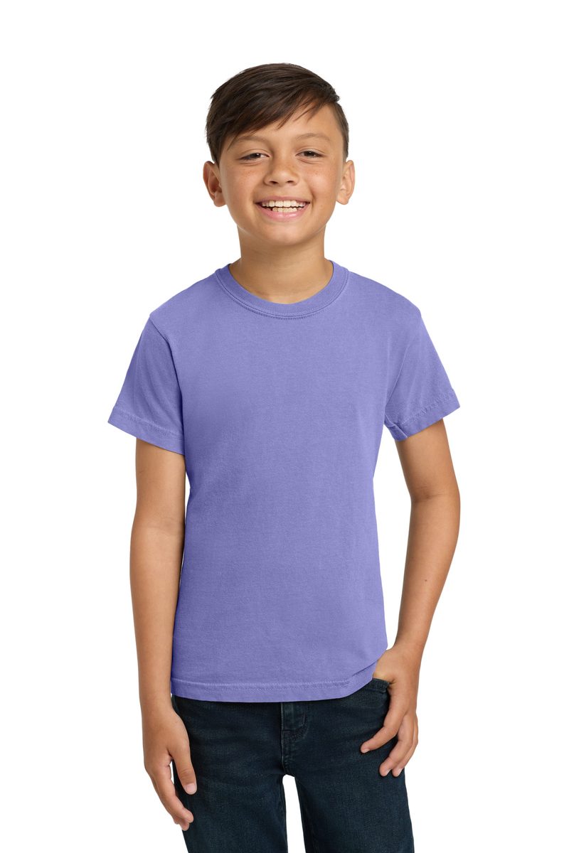 Comfort Colors 9018 - Youth Garment-Dyed Heavyweight T-Shirt Comfort Colors