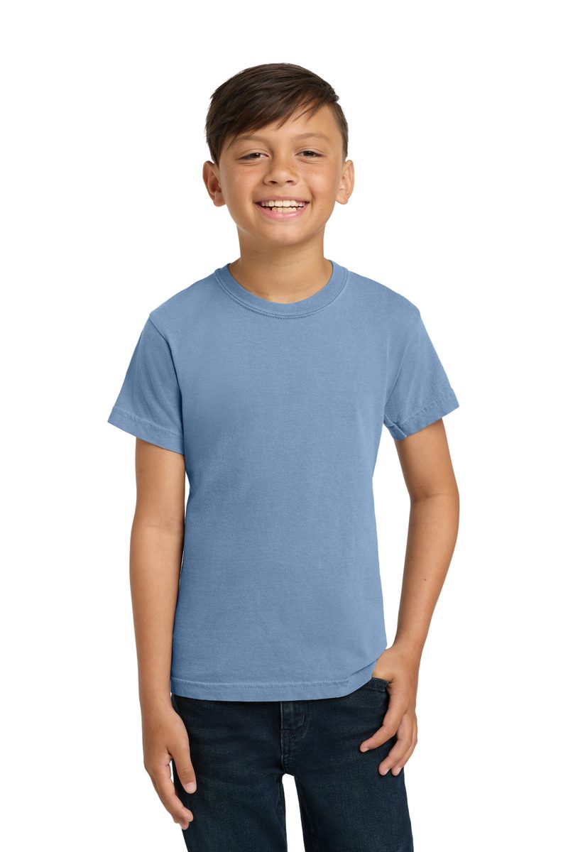 Comfort Colors 9018 - Youth Garment-Dyed Heavyweight T-Shirt Comfort Colors