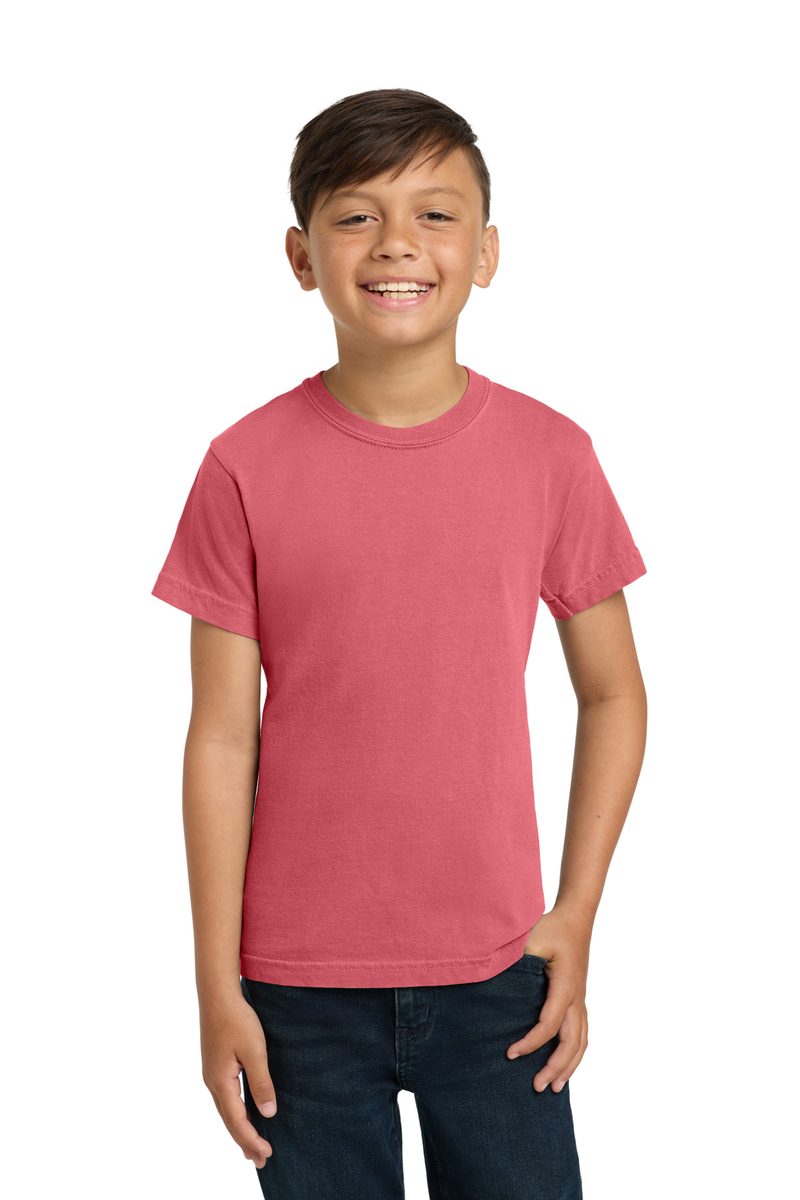 Comfort Colors 9018 - Youth Garment-Dyed Heavyweight T-Shirt Comfort Colors