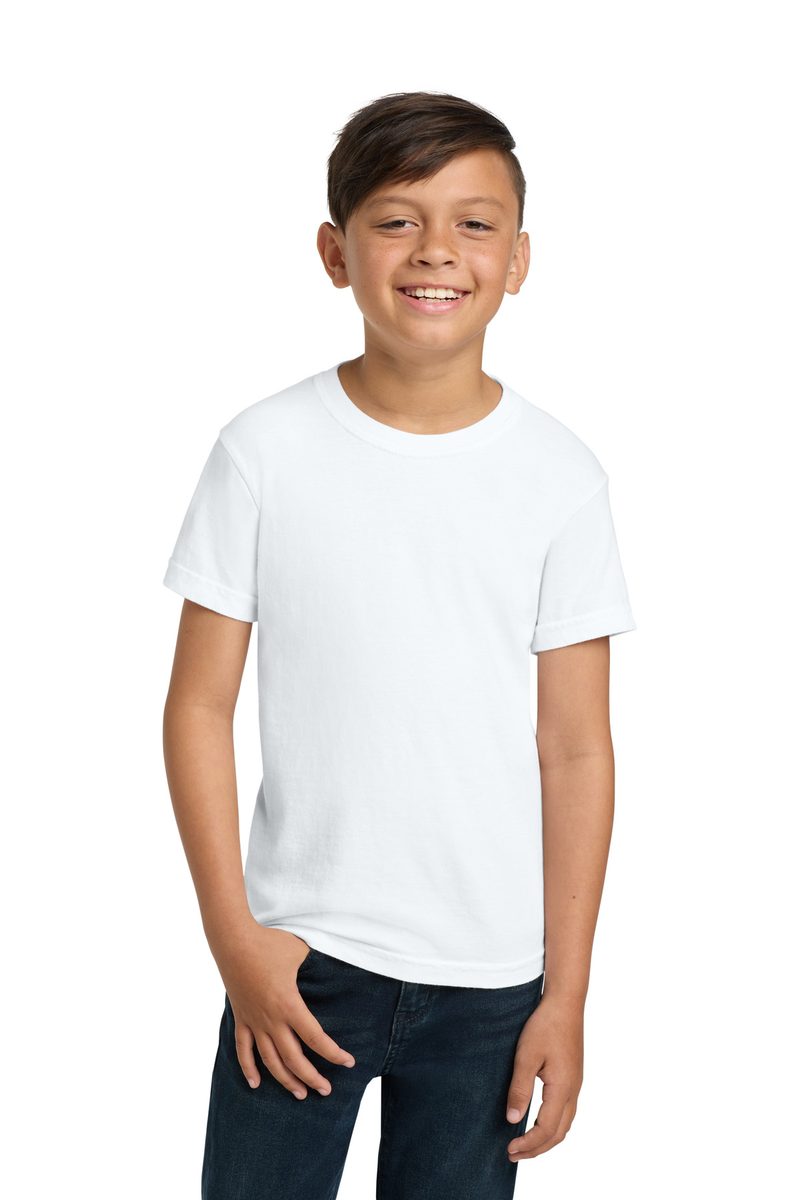 Comfort Colors 9018 - Youth Garment-Dyed Heavyweight T-Shirt Comfort Colors