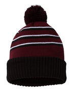 Richardson 134 - Pom Cuffed Beanie Richardson